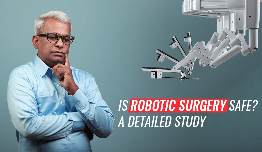 Is Robotic Surgery Safe | Worldofurology