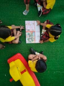 Joy Lagoon International Pre School Powered by Balvatika photo 2