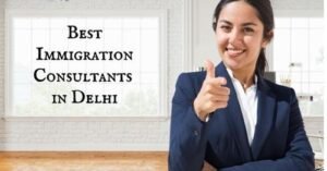 WVP International Best immigration consultants in Delhi photo 2