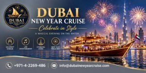 Dubai New Year Cruise photo 2