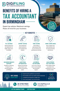 DigiFiling UK Expert Accountants for Self Assessment photo 2