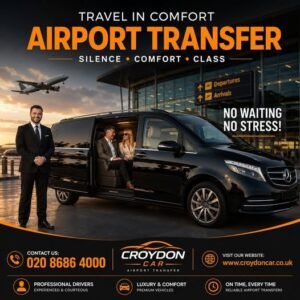 Reliable Selsdon Minicabs for Local Travel