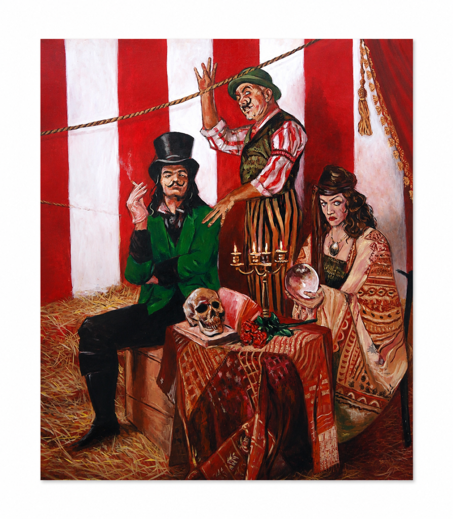 Campins Fine Art