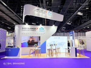Exhibition Stand Builders in Dubai, UAE
