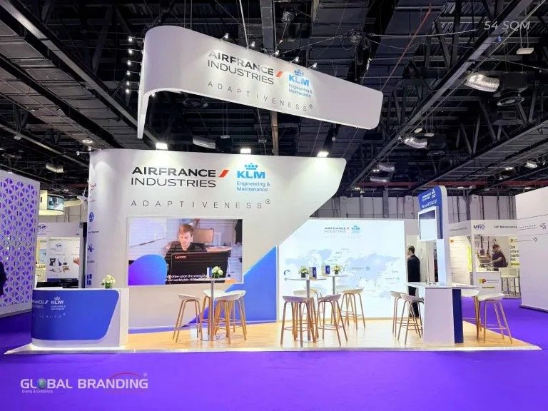 Exhibition Stand Builders in Dubai, UAE