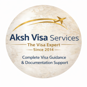 Aksh Visa Services