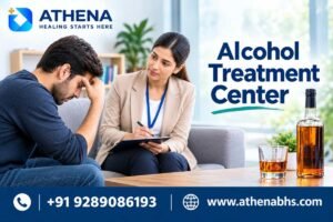 Alcohol Treatment Center for Effective Recovery | Athena BHS