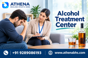 Alcohol Treatment Center for Effective Recovery | Athena BHS photo 2