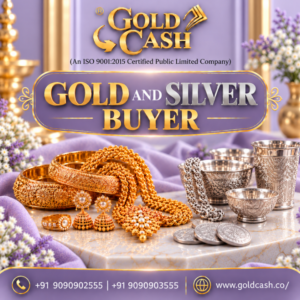 Get the Best Value for Your Old Gold with Gold cash Limited