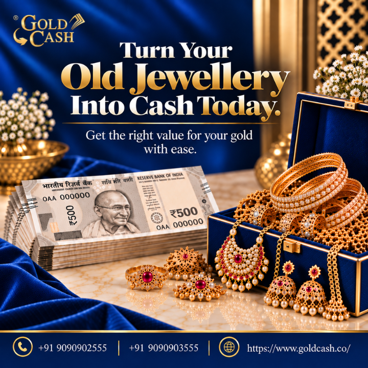 Need Cash for Gold in Chandigarh? Get Value for Your Gold