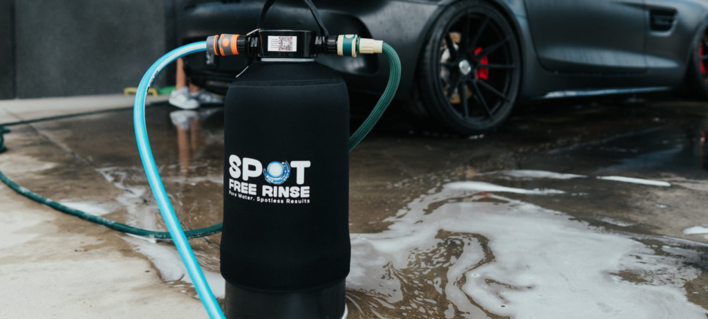 Spot Free Rinse