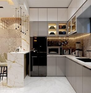 Bakshi Kitchen & Interior
