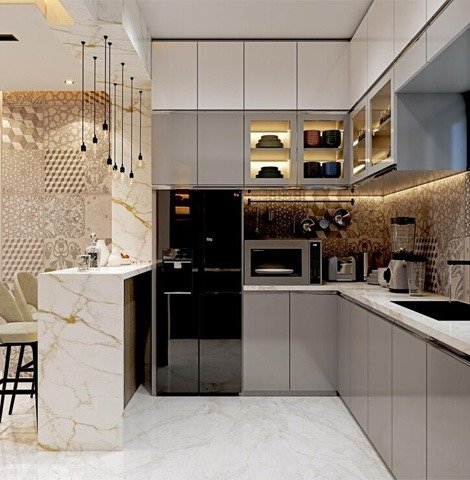 Bakshi Kitchen & Interior