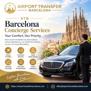 Airport Transfer Barcelona photo 2