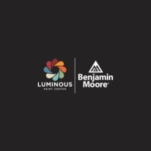 Benjamin Moore Luminous Paint Center