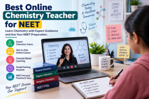 Best Online Chemistry Teacher for NEET | Best Coaching for N photo 2