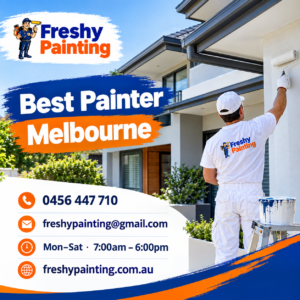 Freshy Painting photo 2