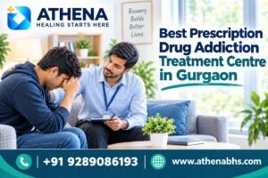 Best Prescription Drug Addiction in Gurgaon for Recovery