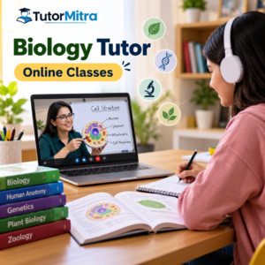Expert Biology Tutor for Interactive Online Classes photo 2