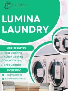 Lumina laundry