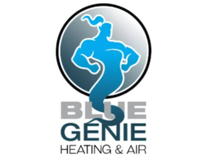 Blue Genie Heating Air