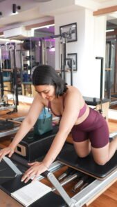 The Pilates studio by Namrata Purohit photo 3