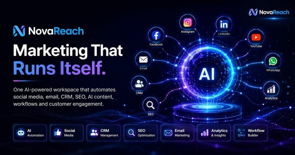 NovaReach AI