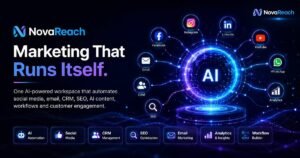 NovaReach AI