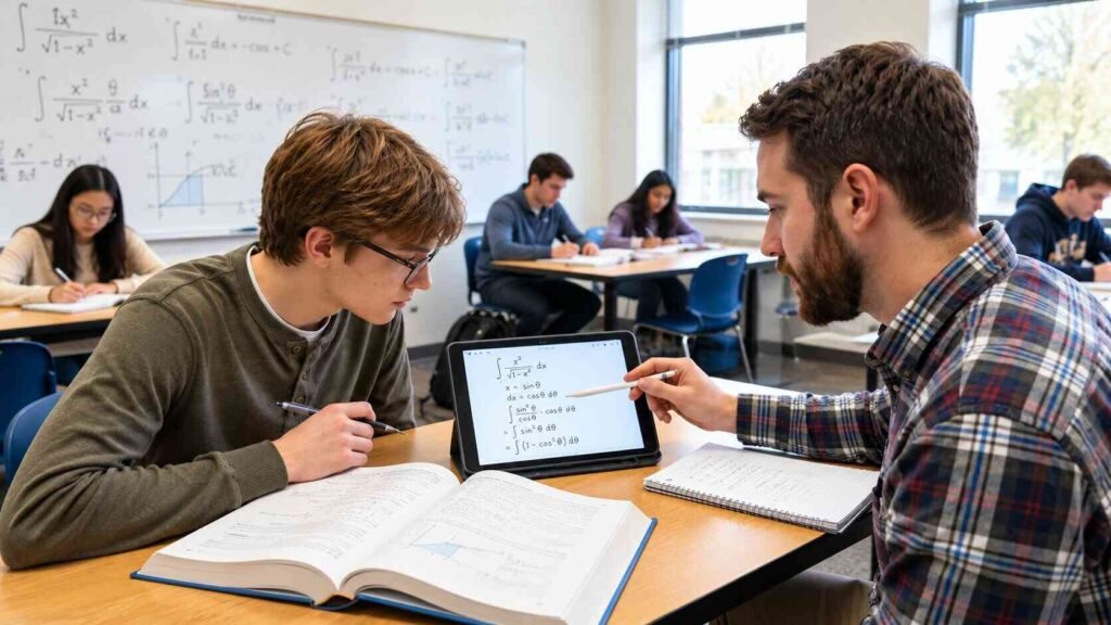 Find the Best Calculus 2 Tutor Online with TutorMitra