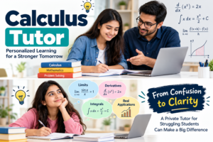 Find the Best Calculus 2 Tutor Online with TutorMitra photo 2