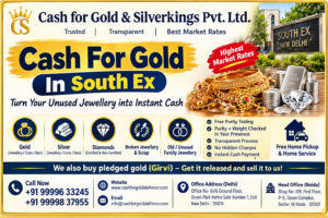 Cash For Gold In South Ex for Unused Gold Items Today photo 1