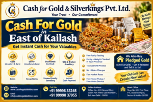 Trusted Cash For Gold in East of Kailash Near You photo 2