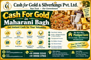 Sell Your Old Jewellery with Cash For Gold in Shadipur photo 2