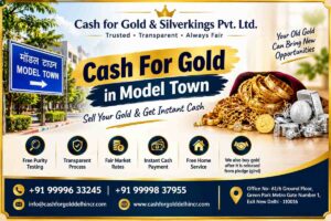 Cash For Gold in Model Town for Gold Gifts