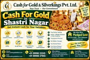 Cash For Gold in Shastri Nagar with Free Home Service photo 2