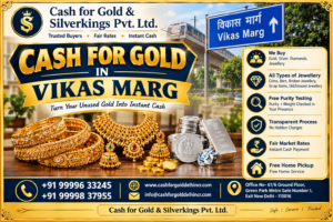 Cash For Gold in Vikas Marg with Free Home Service photo 2