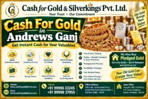 Cash for Gold Andrews Ganj for Gold Received as Gifts