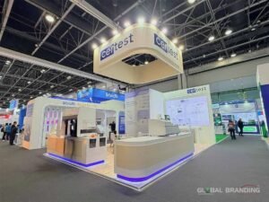 Exhibition Stand Builders in Dubai, UAE photo 2
