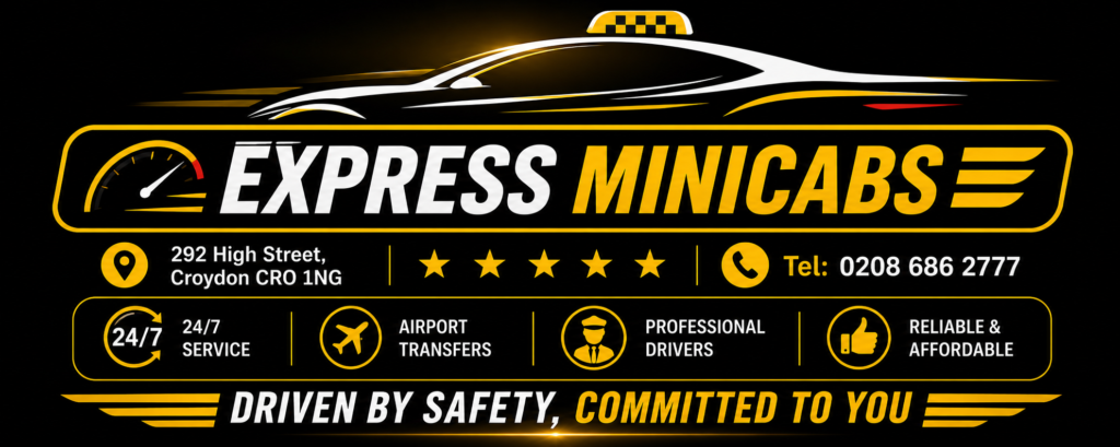 Express Cars offers convenient local journeys and airport tr