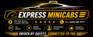 Express Cars offers convenient local journeys and airport tr