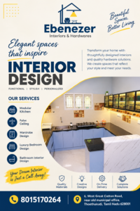 Ebenezer Interior – Residential & Commercial Interior photo 2