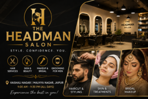 The Headman Salon photo 2