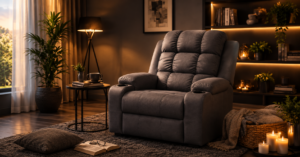 Amber Recliner