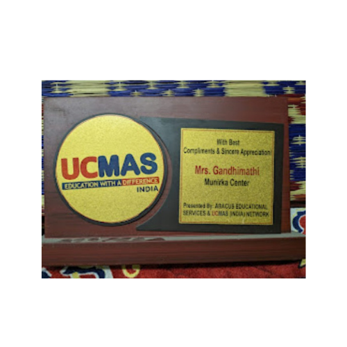 Child Genius Abacus Classes
