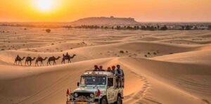 Heritage lux Tour Jaisalmer photo 2