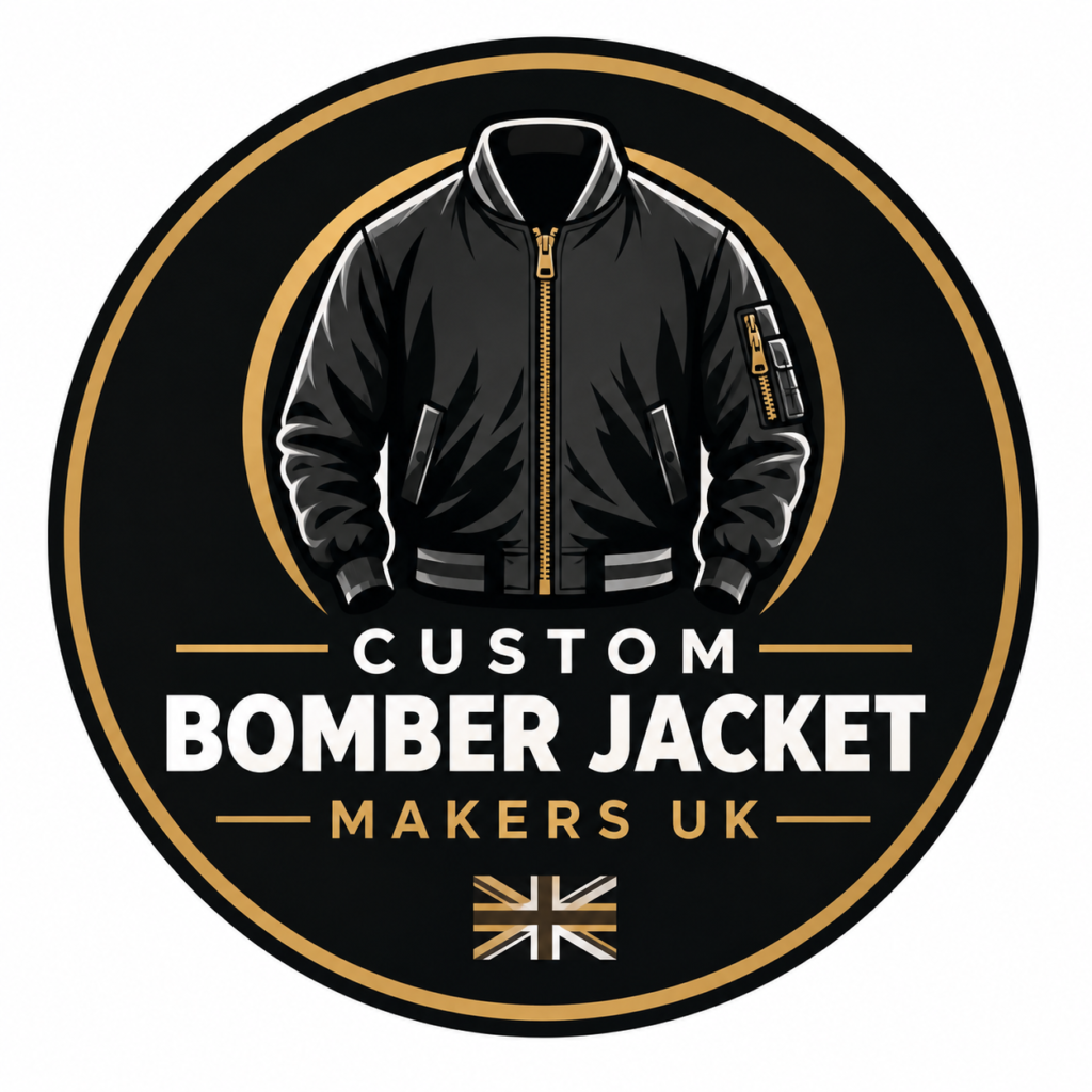 Custom Bomber Jacket Makers UK