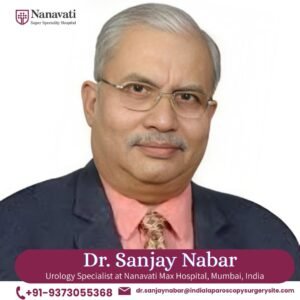 Dr. Sanjay Nabar