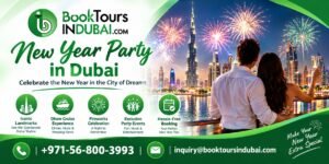 Experience Dubai’s Spectacular New Year Eve Party photo 2