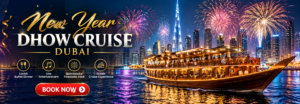 Book a Memorable Dubai New Year Dhow Cruise photo 2