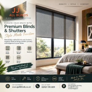 JJ ALL BLINDS LTD photo 2